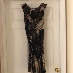 New York & Co. stretch multi dress